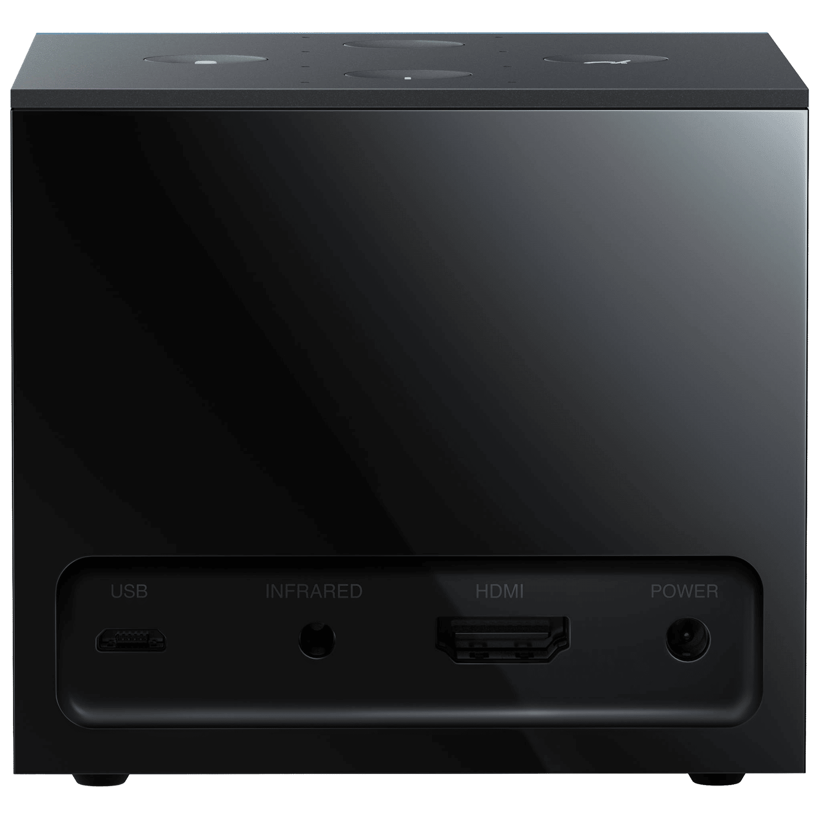 Buy Amazon Fire TV Cube Ultra HD 4K Streaming Device with Alexa